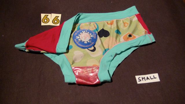 No. 66 Panties Small