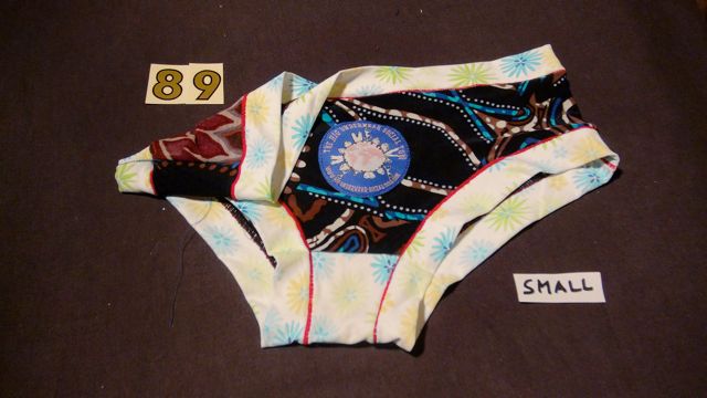 No. 89 Panties Small