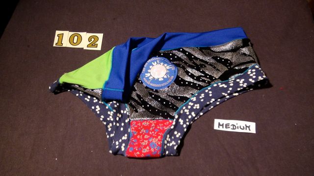 No. 102 Panties Small