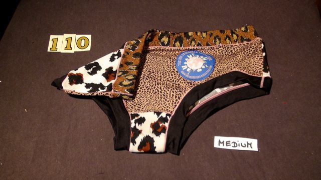 No.110 Panties Medium