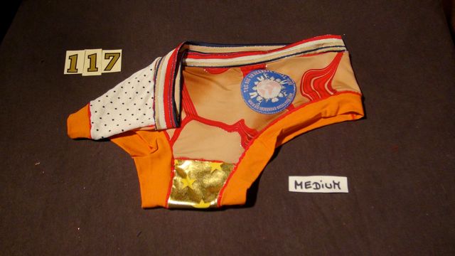 No. 117 Panties Medium