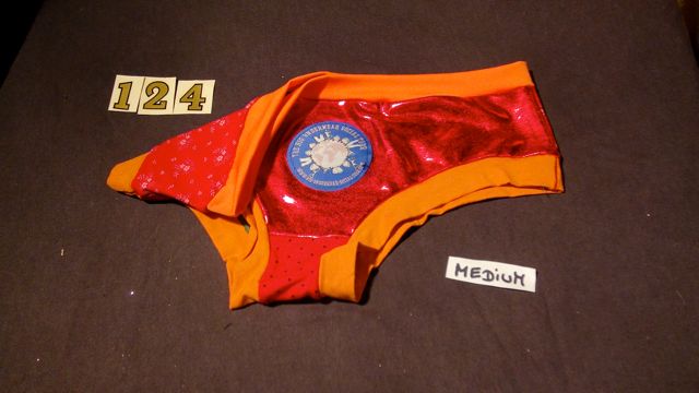 No. 124 Panties Medium