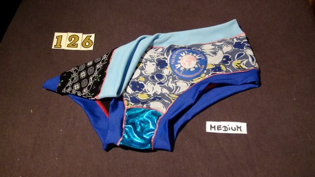 No. 126 Panties Medium