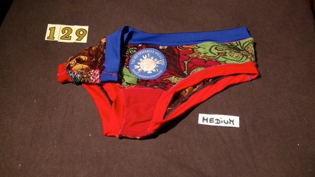 No. 129 Panties Medium