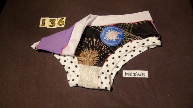 No. 136 Panties Medium