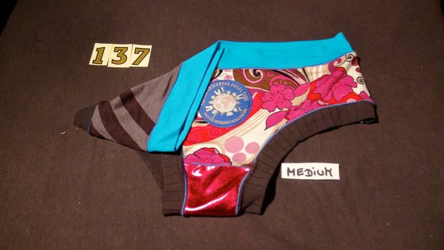 No. 137 Panties Medium