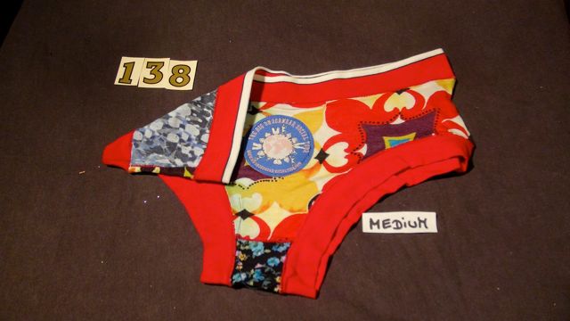 No. 138 Panties Medium