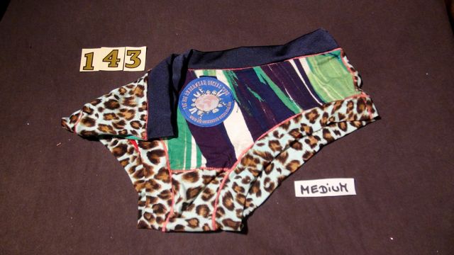 No. 143 Panties Medium