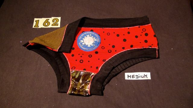 No. 162 Panties Medium