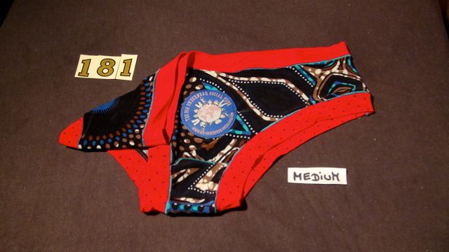 No. 181  Panties Medium