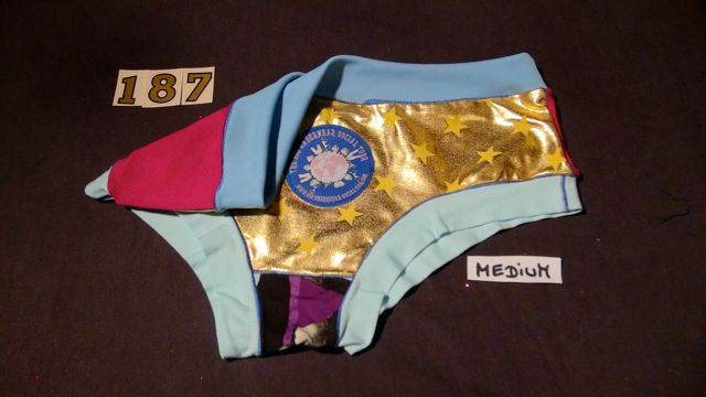 No. 187  Panties Medium