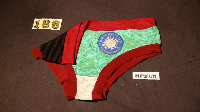 No. 188  Panties Medium