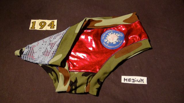 No. 194  Panties Medium