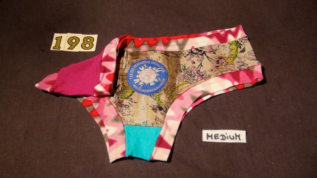 No. 198  Panties Medium