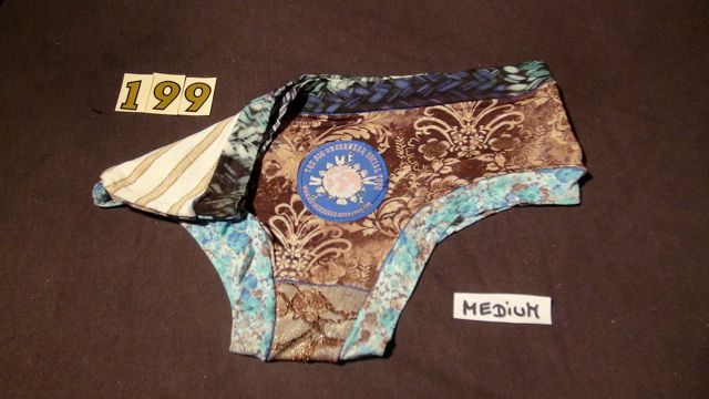 No. 199  Panties Medium