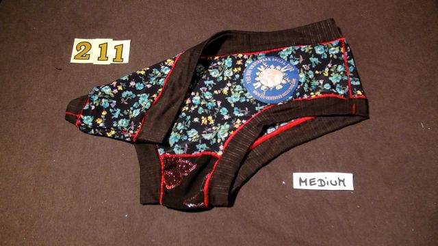 No. 211  Panties Medium