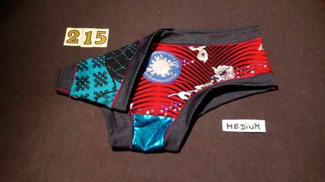 No. 215  Panties Medium