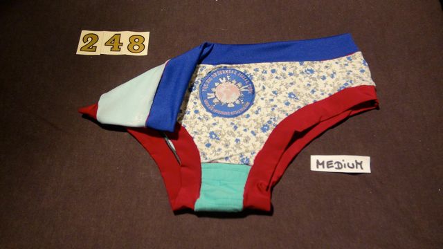 No. 248  Panties Medium