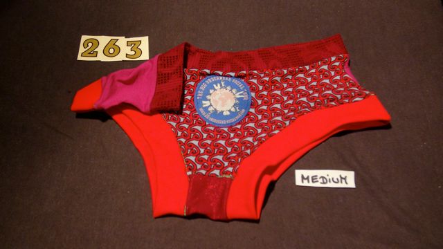 No. 263  Panties Medium