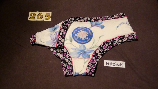 No. 265  Panties Medium