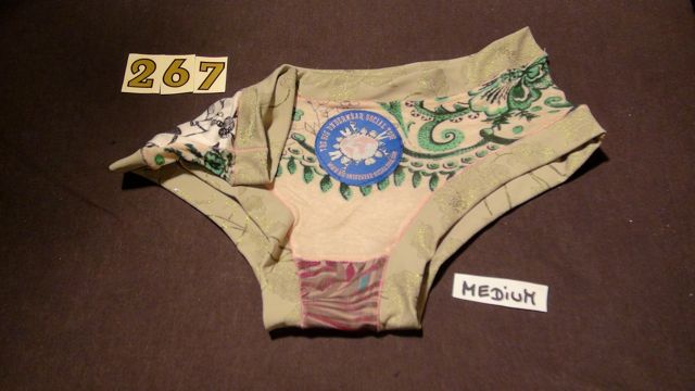 No. 267  Panties Medium