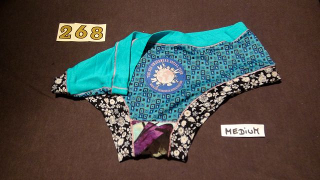 No. 268  Panties Medium