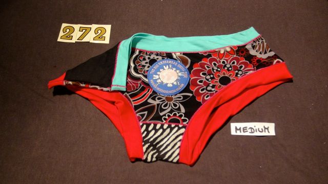 No. 272  Panties Medium