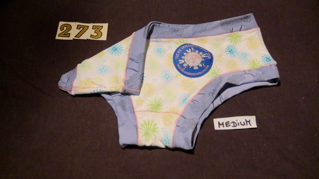 No. 273  Panties Medium