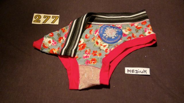 No. 277  Panties Medium