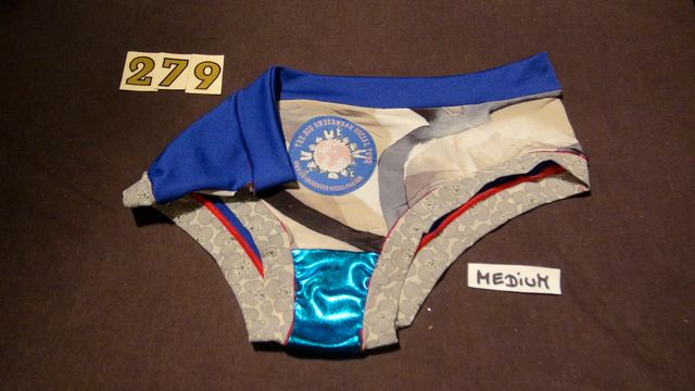 No. 279  Panties Medium