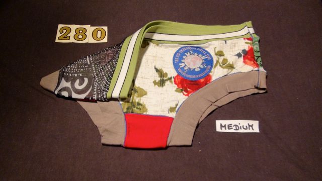 No. 280  Panties Medium