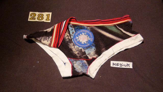 No. 281  Panties Medium