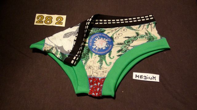 No. 282  Panties Medium