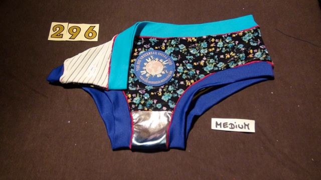 No 296  Panties Medium