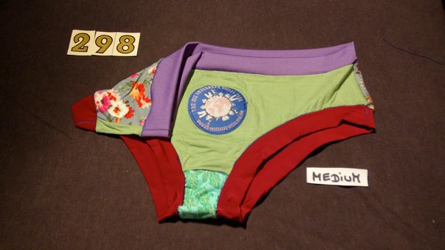 No. 298  Panties Medium