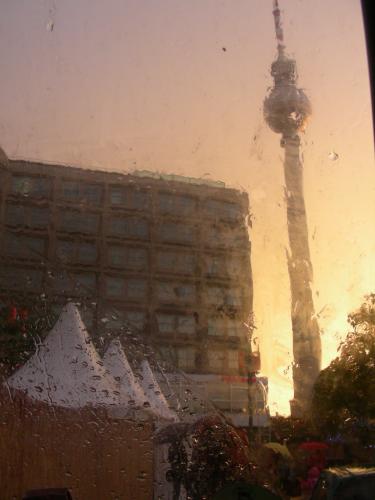 Rainy Summer in Berlin