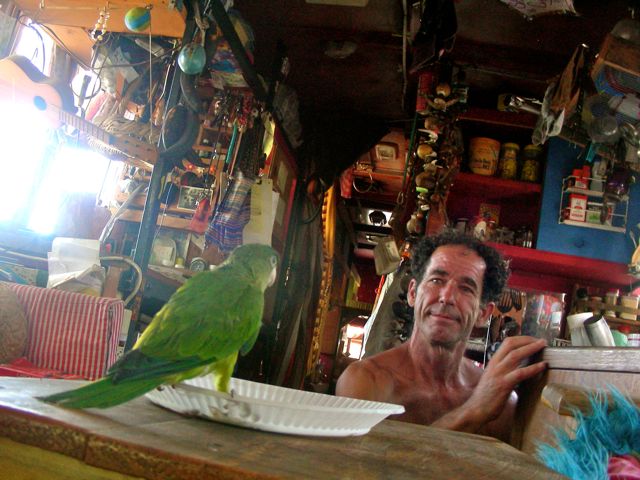 our parakeet from Las Brisas